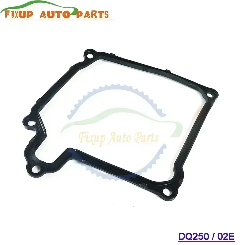 DSG 02E DQ250 Automatic Transmission New Oil Pan Gasket Gearbox Oil Pad Gasket For VW Audi  02E325429 02E305051C O2E