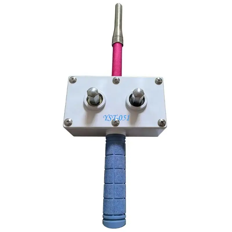 E15A Compactly Electrician Wire Snake Tool For Tight Space Wire Puller