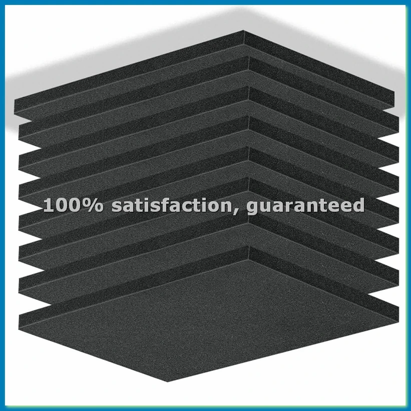 

Полиуретановая пенопластовая панель, 40 x 30 x 2,5 см, нарезаемый пенопластовый вкладыш для ящика для инструментов, камеры, амортизирующая подкладка - A51M