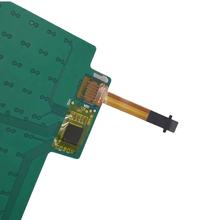 Tylny panel dotykowy Touchpad PCB Board Części naprawcze do Sony PSVita 2000 PS Vita PSV2000 — zdjęcie produktu 6