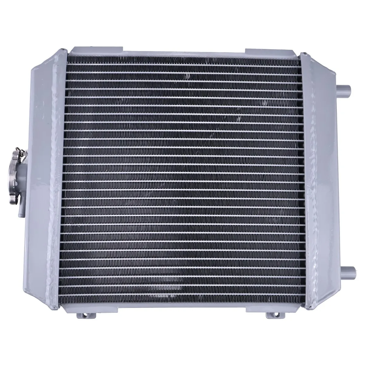 

Water Tank Radiator Assembly RA021-42300 Fits For Kubota Excavator K008-3 K008-3 KTA