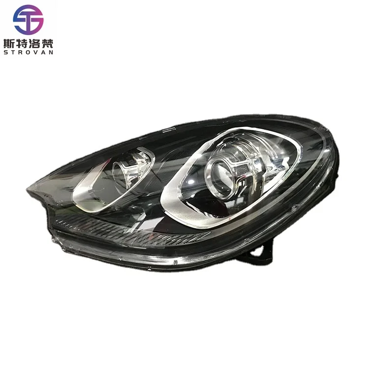 

Deren High QualitySuitable for Porsches Cayenne 2012 Headlamps OEM/ODM Headlight Car