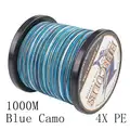 1000M  4X Camo Blue