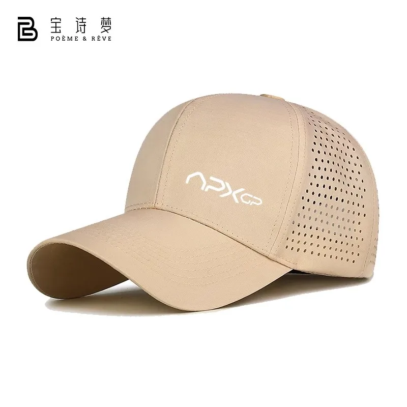 قبعة F1 APXGP الجديدة ذات الذروة على شكل فيلم قبعة صلبة مع شبكة خفيفة الوزن وقابلة للتنفس وقابلة للتعديل ومنتجات F1 الصيفية