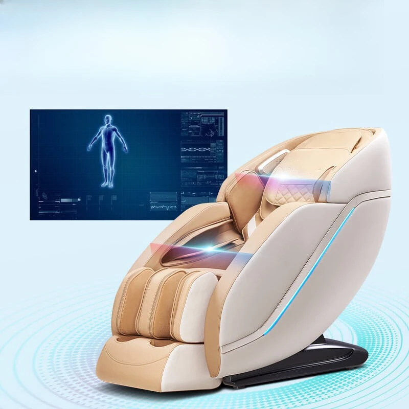 Massage Chair Automatic Space Capsule Zero Gravity Electric
