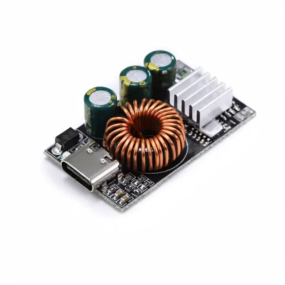 Fast Charger Module QC3.0 USB Type C Adapter For Apple For Samsung For Huawei Mobile DIY Electronic Board