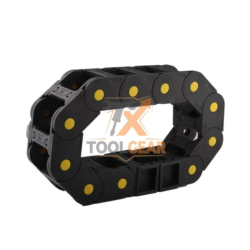 2026China*Factory* High Quality Cable Carrier Drag Chain for Numerical Control Equipment Chain PA66