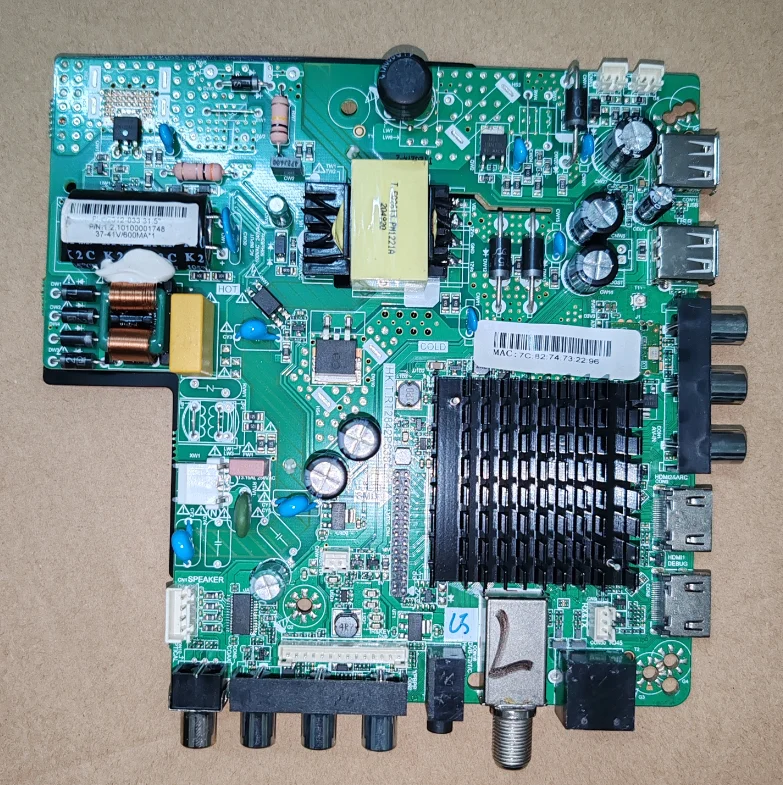 HK.T.RT2842P638 Wif… - image