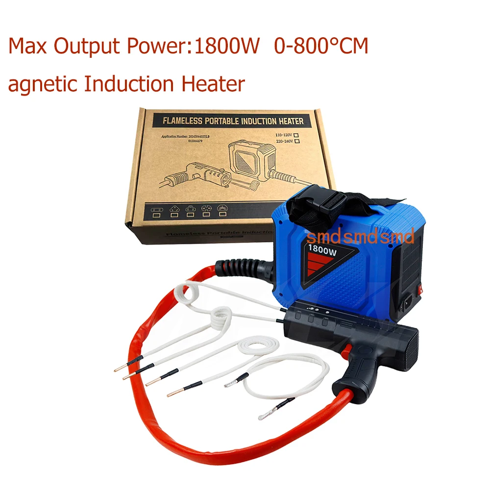 1800W Split Type Po…