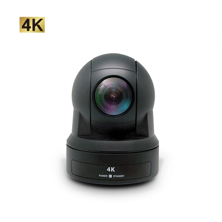 Camera Conferencing System Hardware HDMI 4K PTZ 12G SDI 12X Zoom Camera