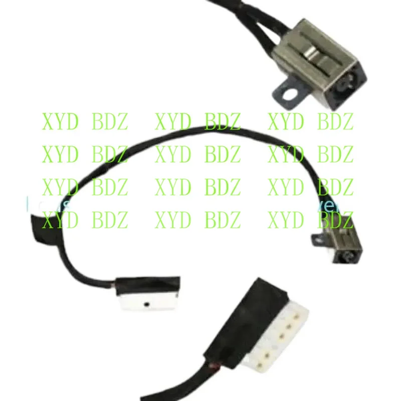 

CD для DELL DC IN POWER JACK, кабель Inspiron 3580 3582 3482 P75F 228R6