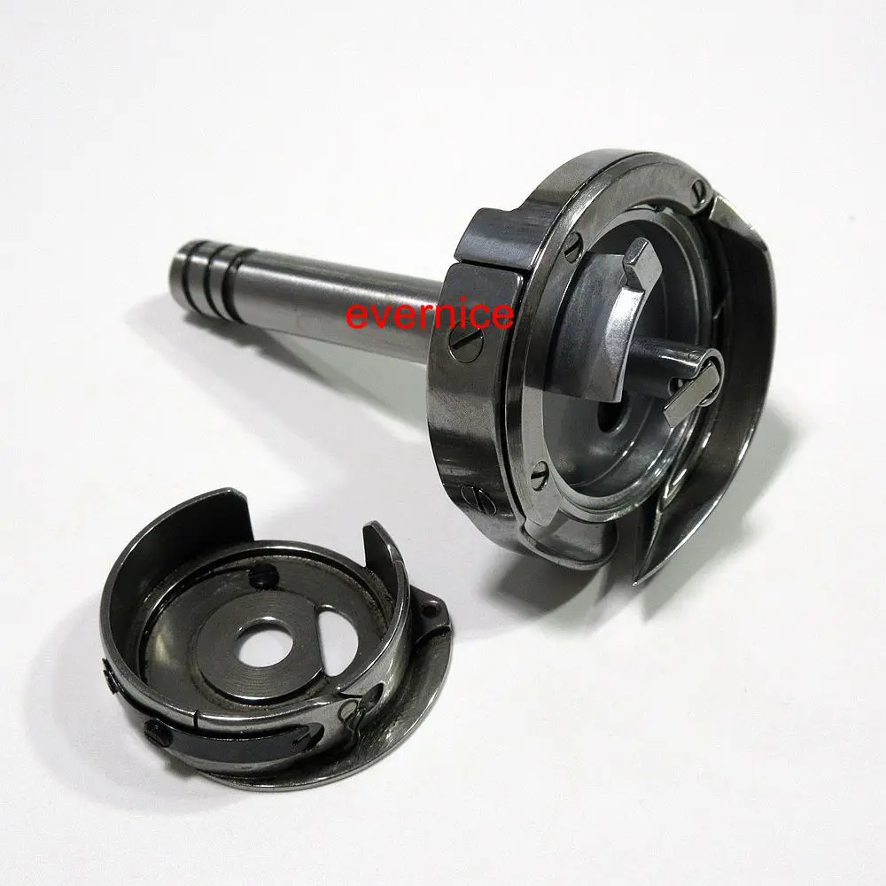 

Rotary Hook & Bobbin Case For JUKI LU-1565N,LUH-521,LUH-526,LH-527 Heavy Duty