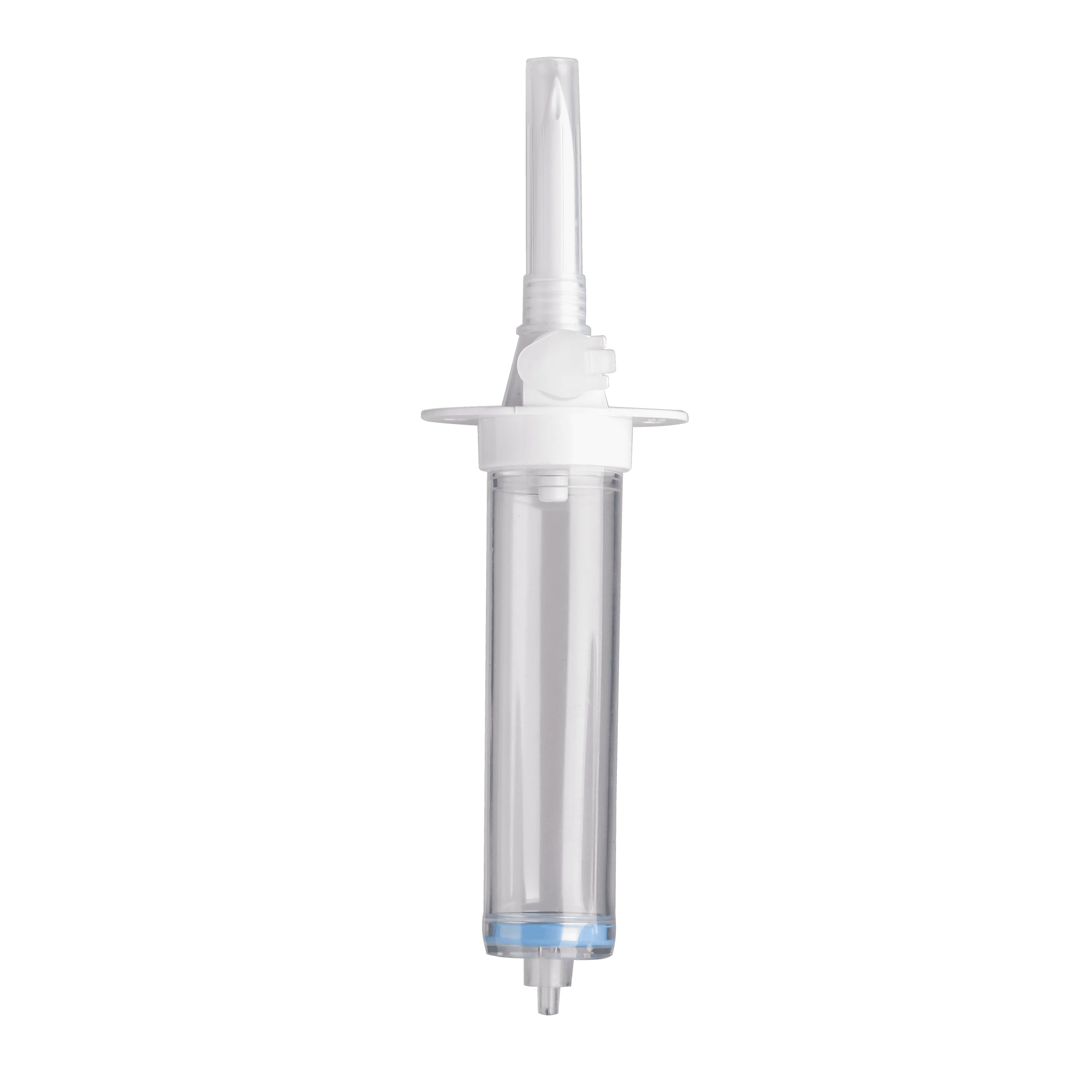 

Certified Disposable Auto-Stop IV instillation Set Drip Chamber PVC ABS Medical Components Quality Accessory EOS Disinfecting