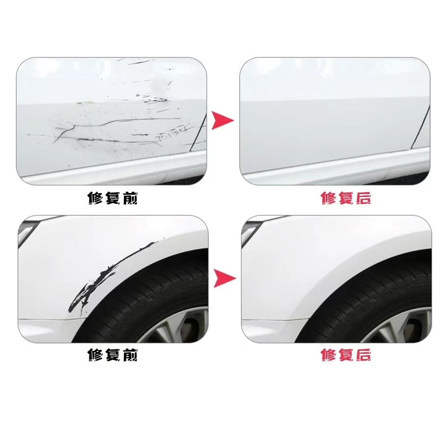 1PC Car Scratch Repair Remover Pen Car-styling Portable Fix It Pro Clear Coat Applicator Tool Portable Universal Auto Paint Pen