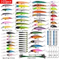 103pcs