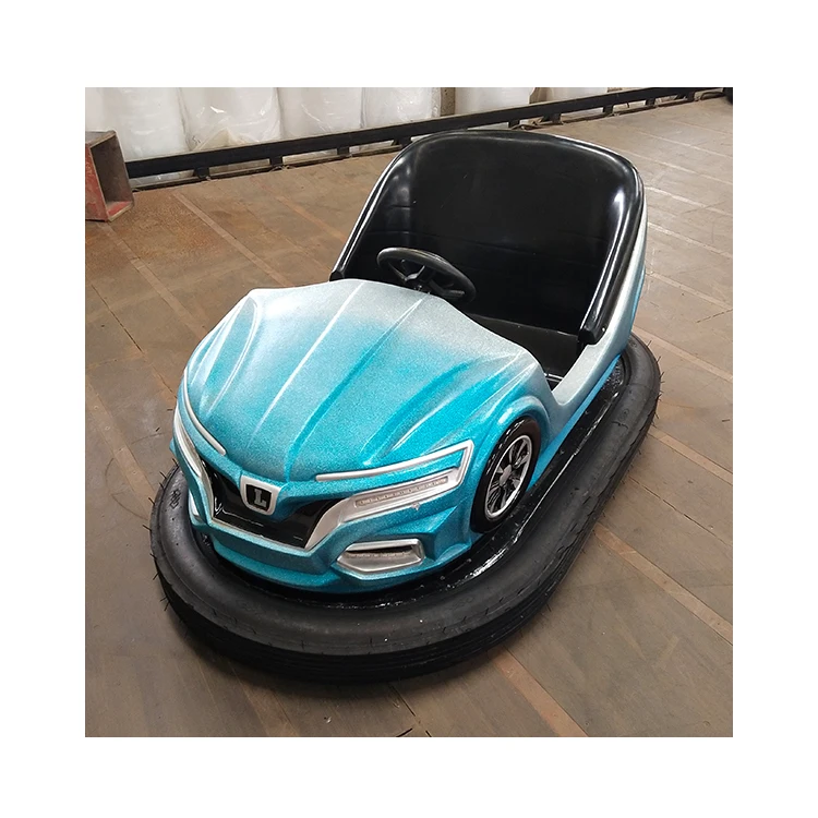 Buy Fairground Attraction Manege Luna Park Dodgem Electric Bumper Car For Sale