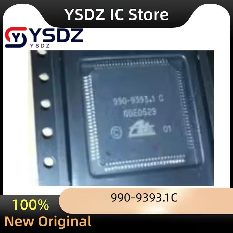 1 unids/lote 990 9393.1C 990-9393.1C QFP