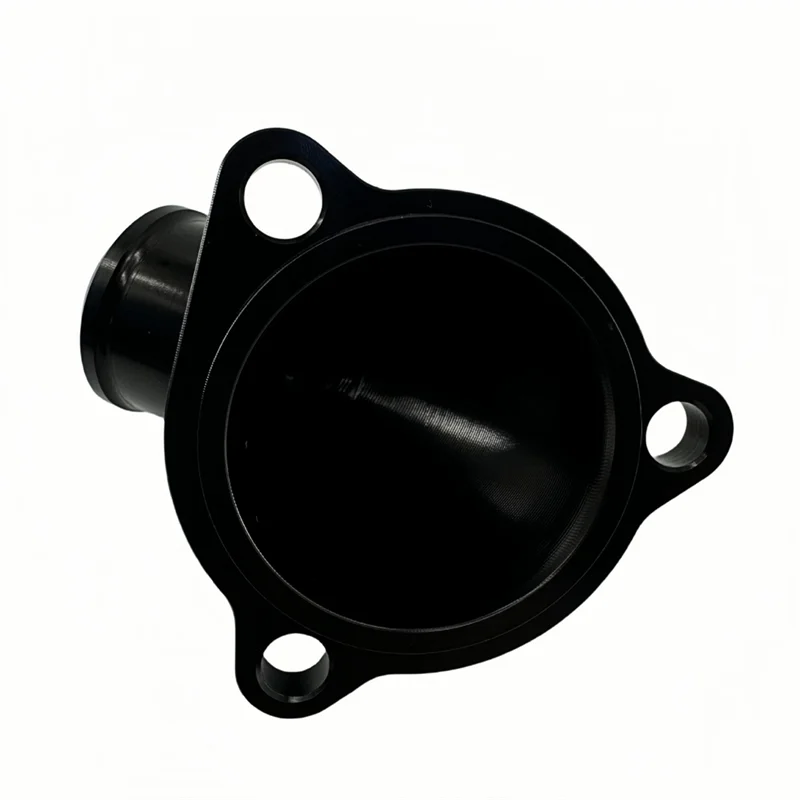 ل CFMOTO 800MT/NK Kaiyue 800X انبوب ماء واجهة ترموستات غطاء دراجة نارية جزء