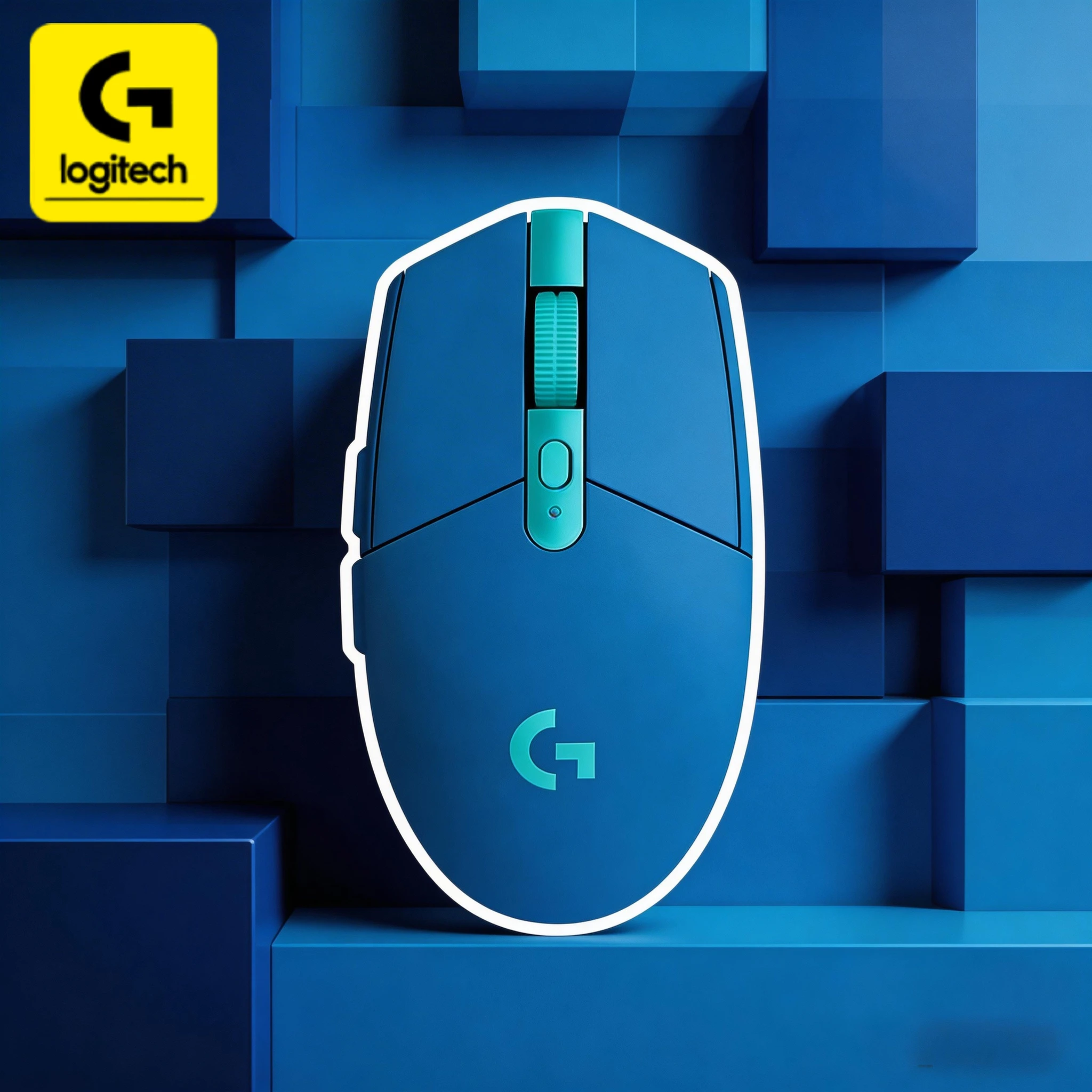 

Долговечная батарея для офиса и игр, Logitech G304/G402/G203, длительное время автономной работы