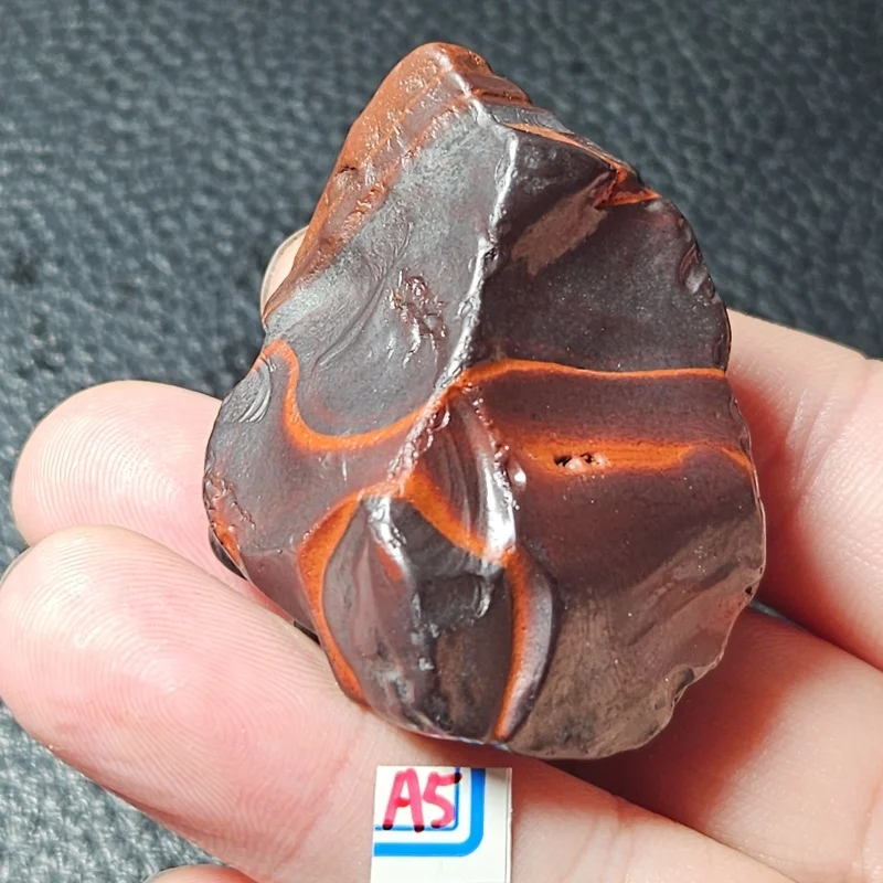 naturally formed odd-shaped Gobi stone mineral stone energy wand is a healing reiki gift