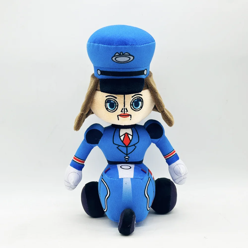 

The Electric State Plush Dolls Movie Peripherals Doll Plush Toys Collection Room Decoration Kids Toy Birthday Gifts