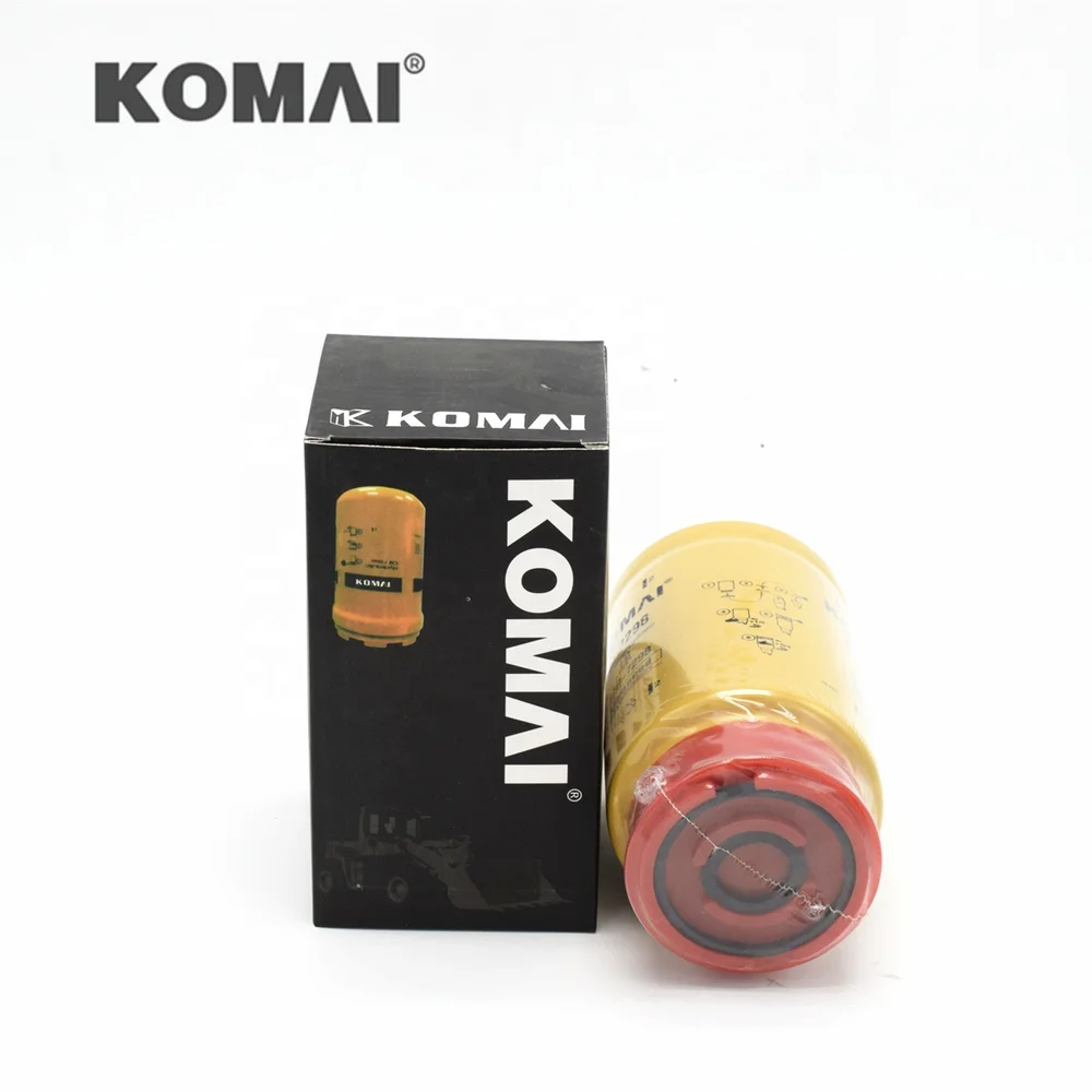 Komai Filter 308-7298 3087298 2656F853 Diesel Fuel Filter For Perkins Engine