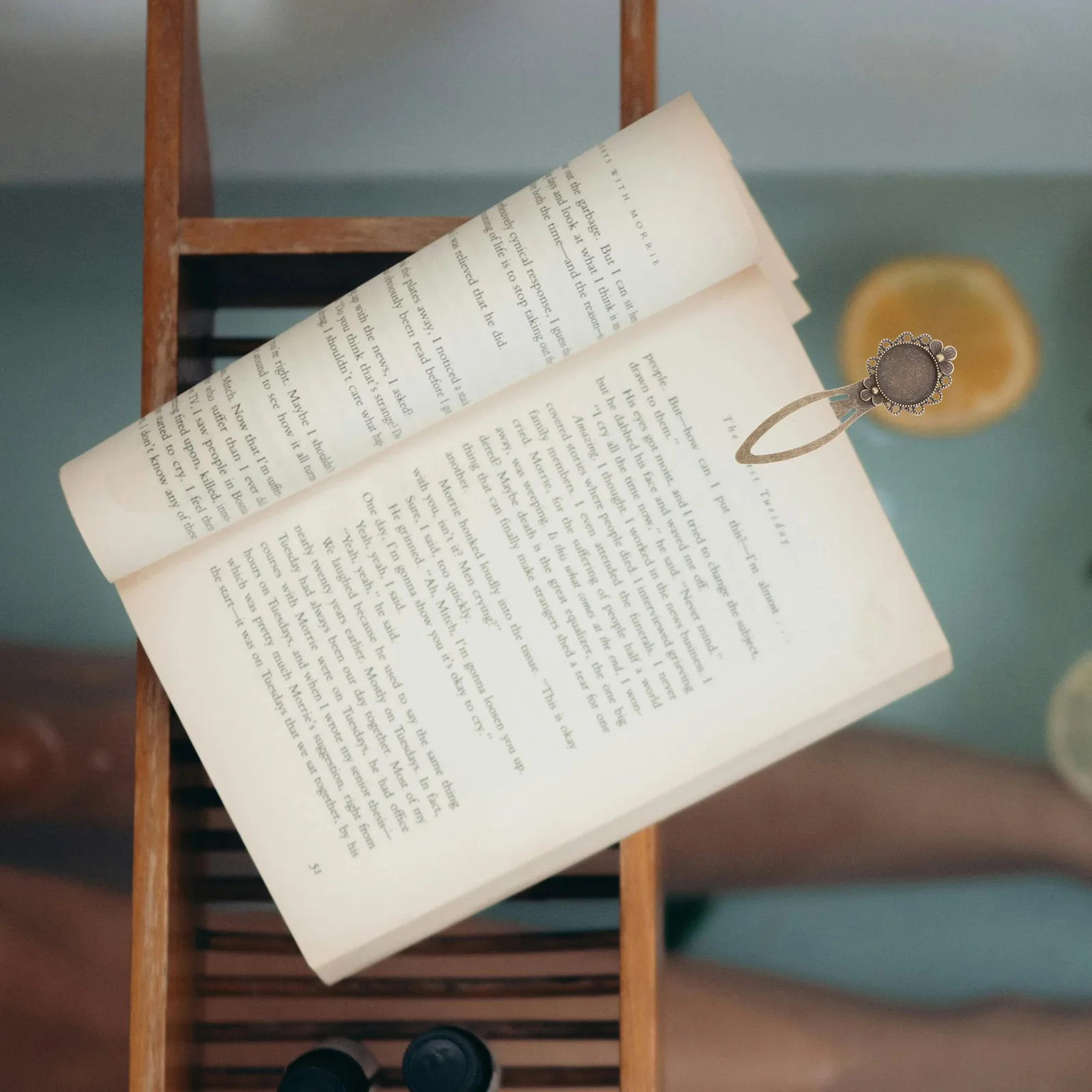 

10Pcs Vintage Copper Bookmark Craft Chic Gift for Readers Teachers Unique Delicate Book Mark Bookmarks Guiding Bookmark