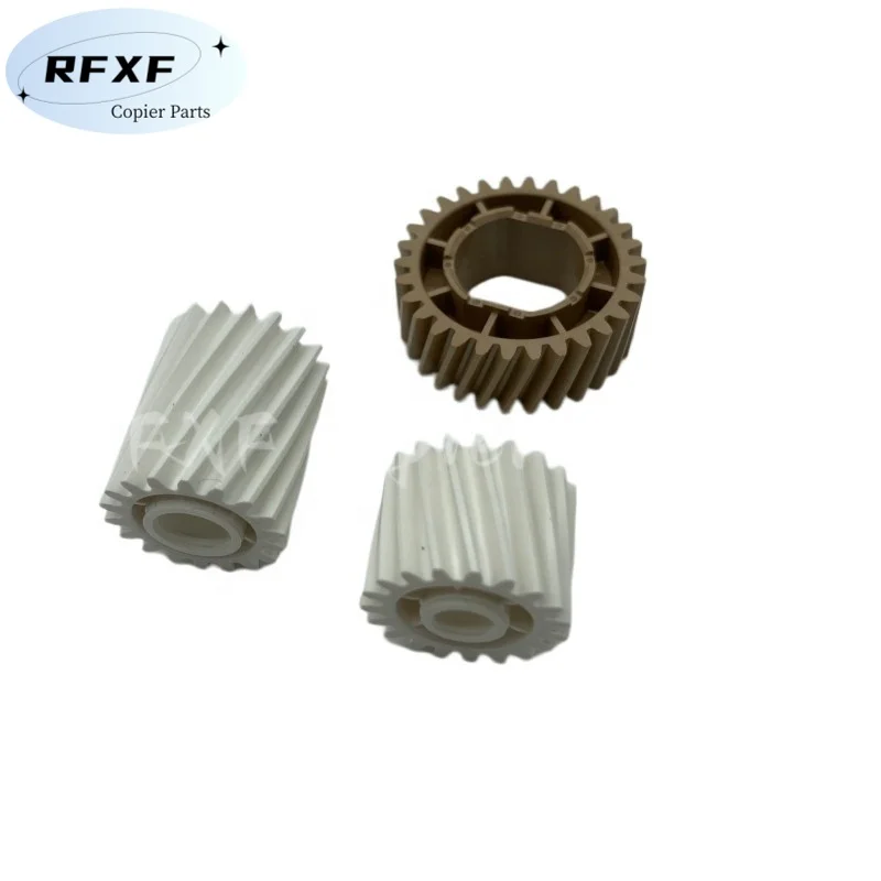 3PCS AB01-2116 AB01-2117 AB01-2118 Improved Fuser Drive Gear For Ricoh MP C2003 C3003 C3503 C4503 C5503 C6003 Copier Parts