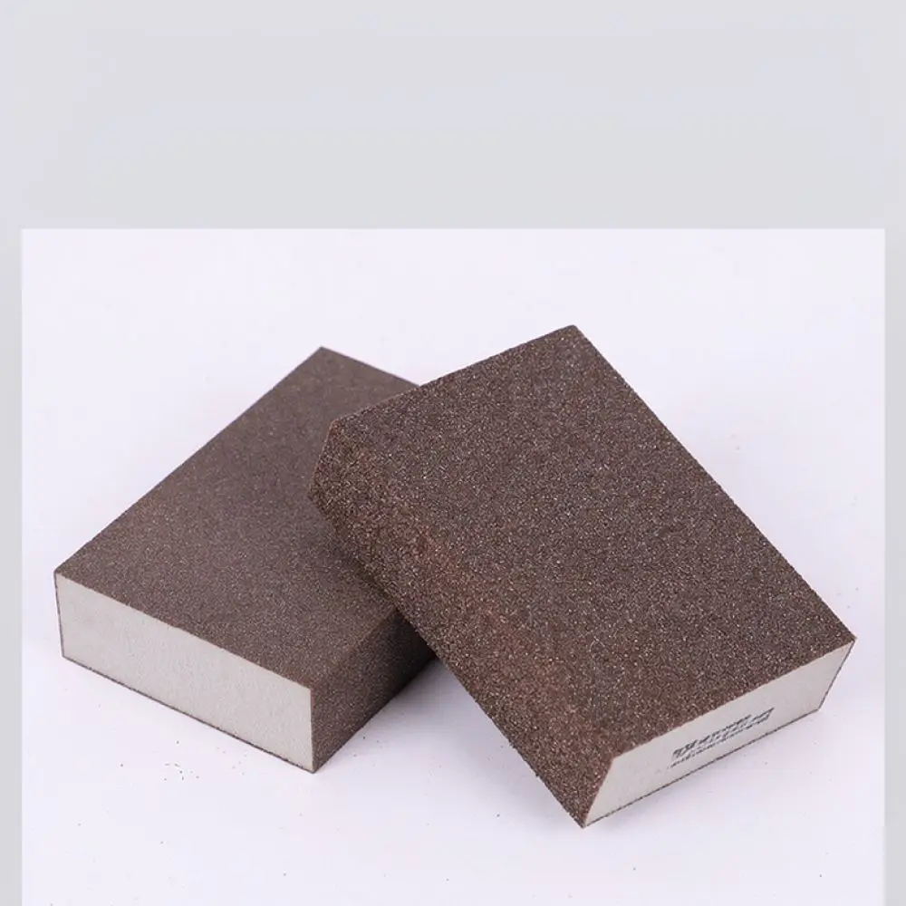 Flexible Sanding Sponge For For Kmoliduo Furniture Restoration Grinding Block Wood Metal Polishing Handheld Abrasive Paper Pads view 6