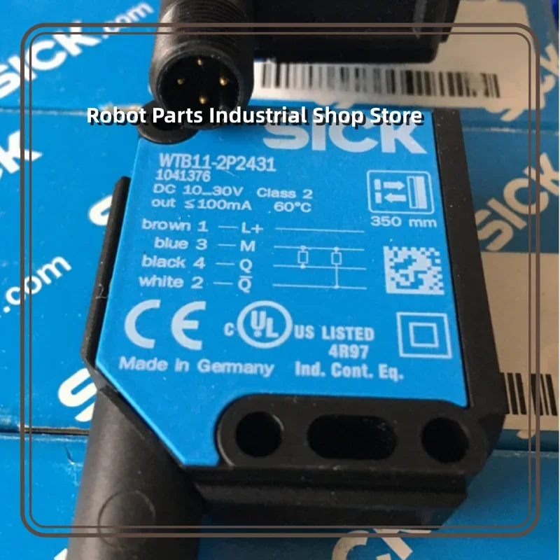 new Original SICK photoelectric switch WTB11-2P2431 item No. 1041376