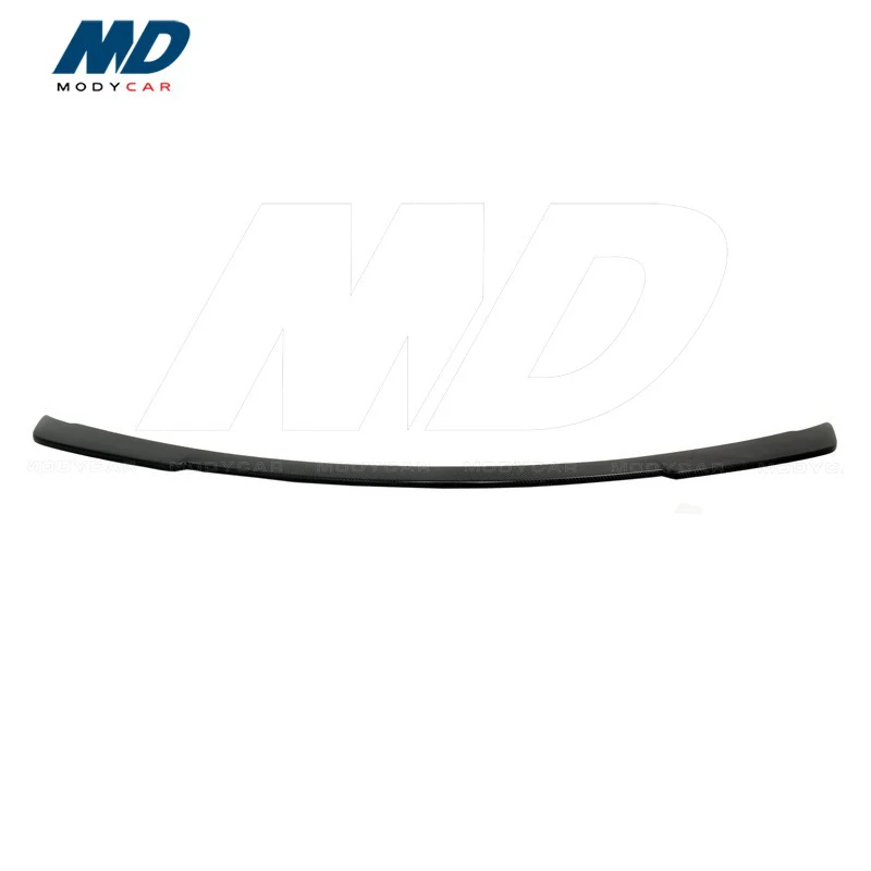 

Rous h Style Carbon Fiber Rear Spoiler for 2015-2016 Ford Mustang
