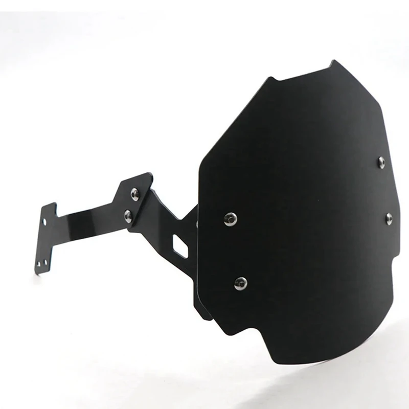 Motorcycle Windscreen Windshield Screen Shield Wind Deflector Guard Cover For HONDA Grom MSX125 SF MSX 125 SF 125SF Parts