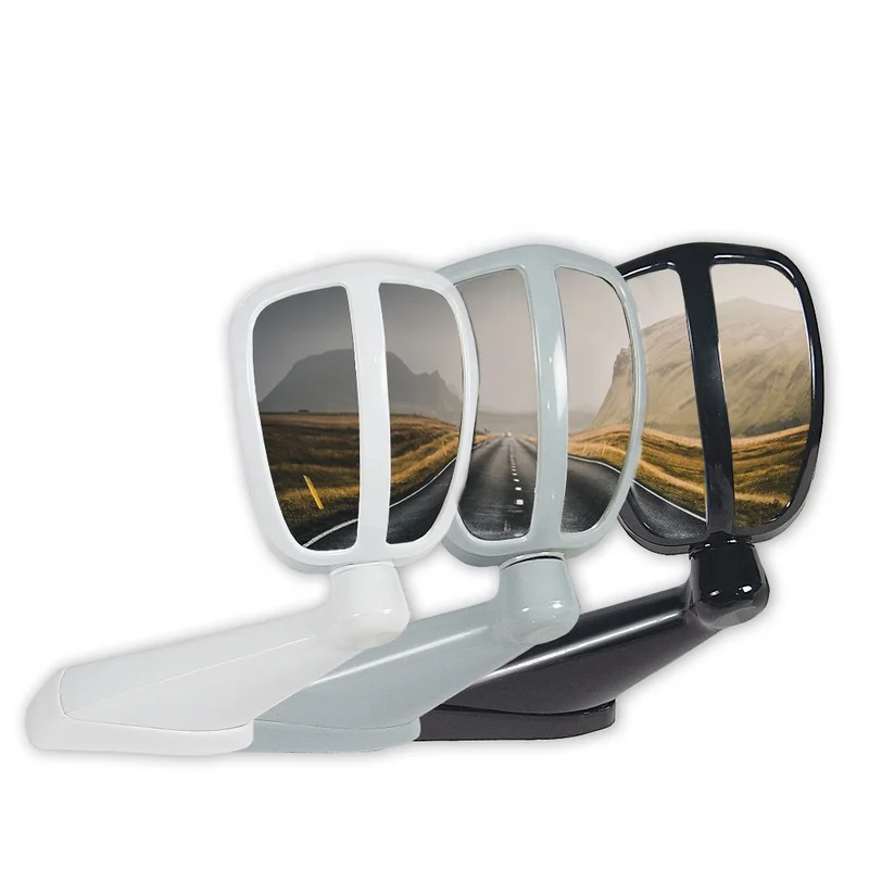 Universal Side Rear‑View Mirror Day Night Dual‑Use Exterior Car Accessory