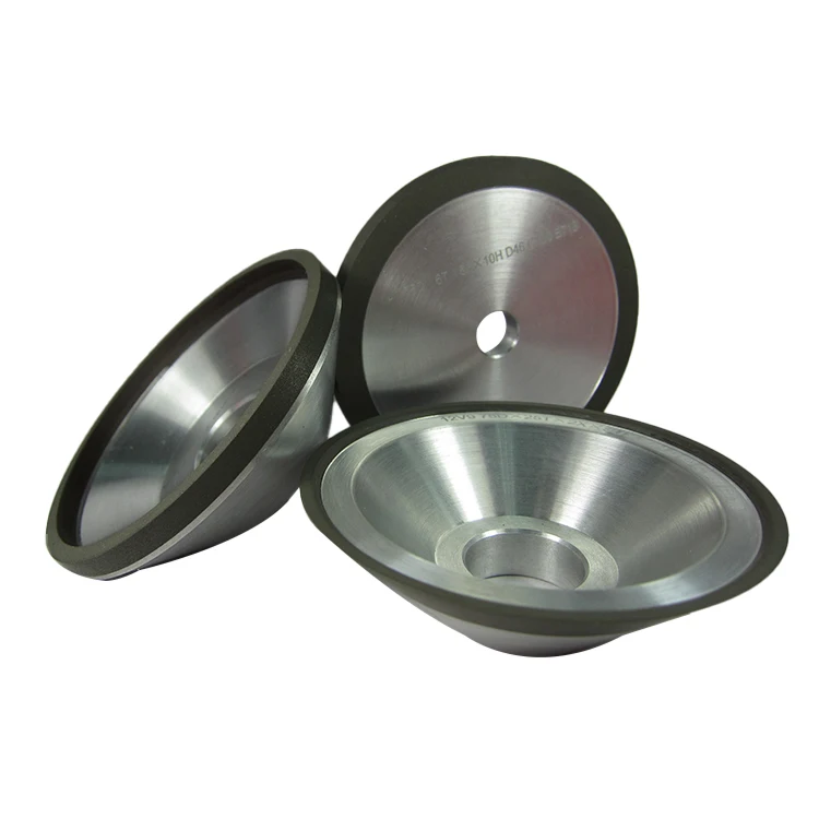 V Shape Diamond/CBN Grinding Wheel for Sharpening