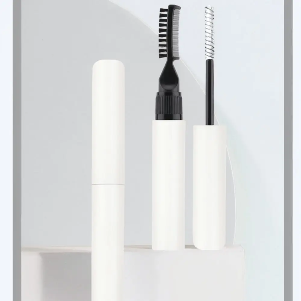 Transparent Brow Sculpting Liquid Long Lasting Waterproof Setting Gel Shaping Wax For Natural Fluffy Eyebrows