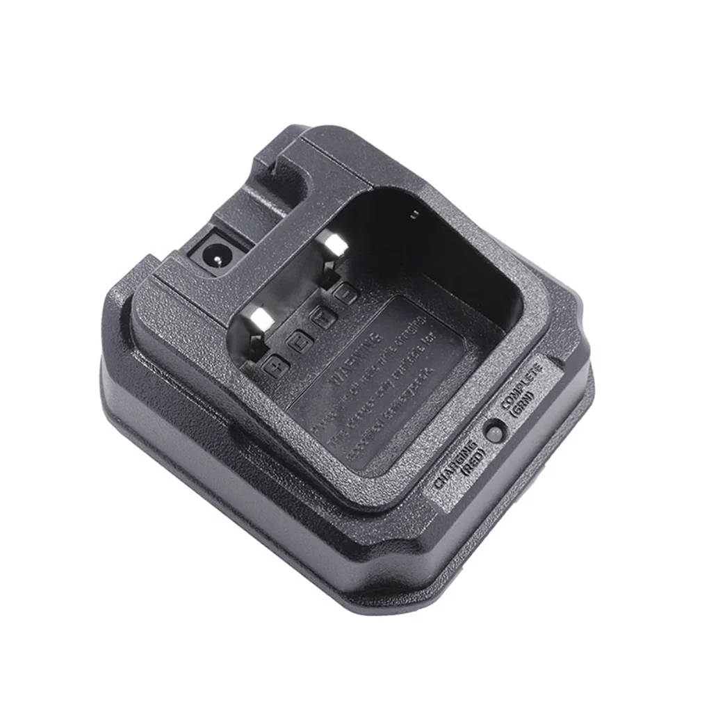 Walkie-Talkie Battery Charger Two-Way Radio Abs USB Charging Adapter Power for Baofeng UV-9R BF-A58 BF-9700