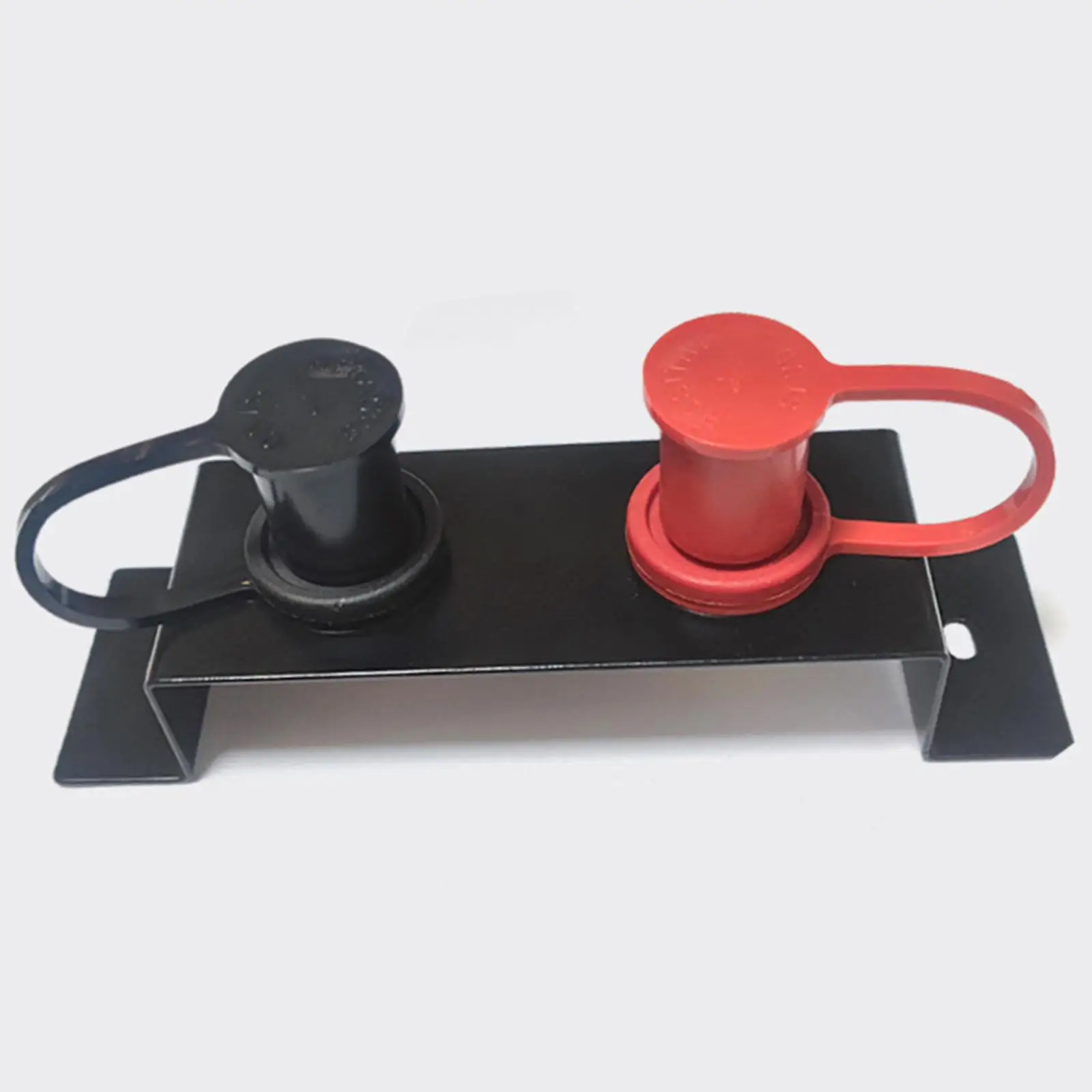 Remote Battery Charging Tool Tractors Quick Easy Charging for Boat Tractor Mower Cars Boats Water Resistant Jumper Terminals
