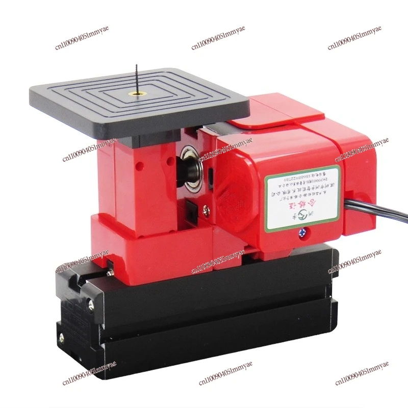 

Micro Sawing Machine Multifunctional Mini Combination Jigsaw Kids Student Teaching Machine Tool DIY Model Sawing Machine A