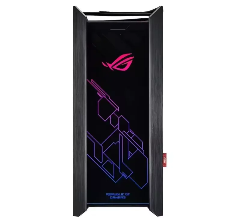 ROG Strix Helios GX601 Корпус компьютера Full Tower ATX Корпус для игрового корпуса из закаленного стекла для ПК