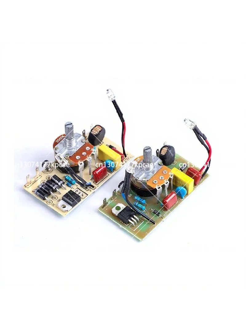 TM1-2 Table Milling Machine Circuit Board, Replacement Switch Board for Jade Cutting Machine