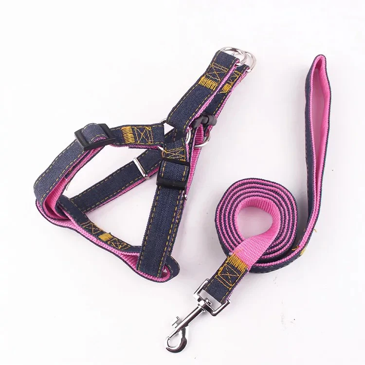 Traction Leash 1PC Collar Dog Supplies Cat Supplies Pet Supplies Chest Strap Dog Leash Dog Chain Walking Dogs bunny