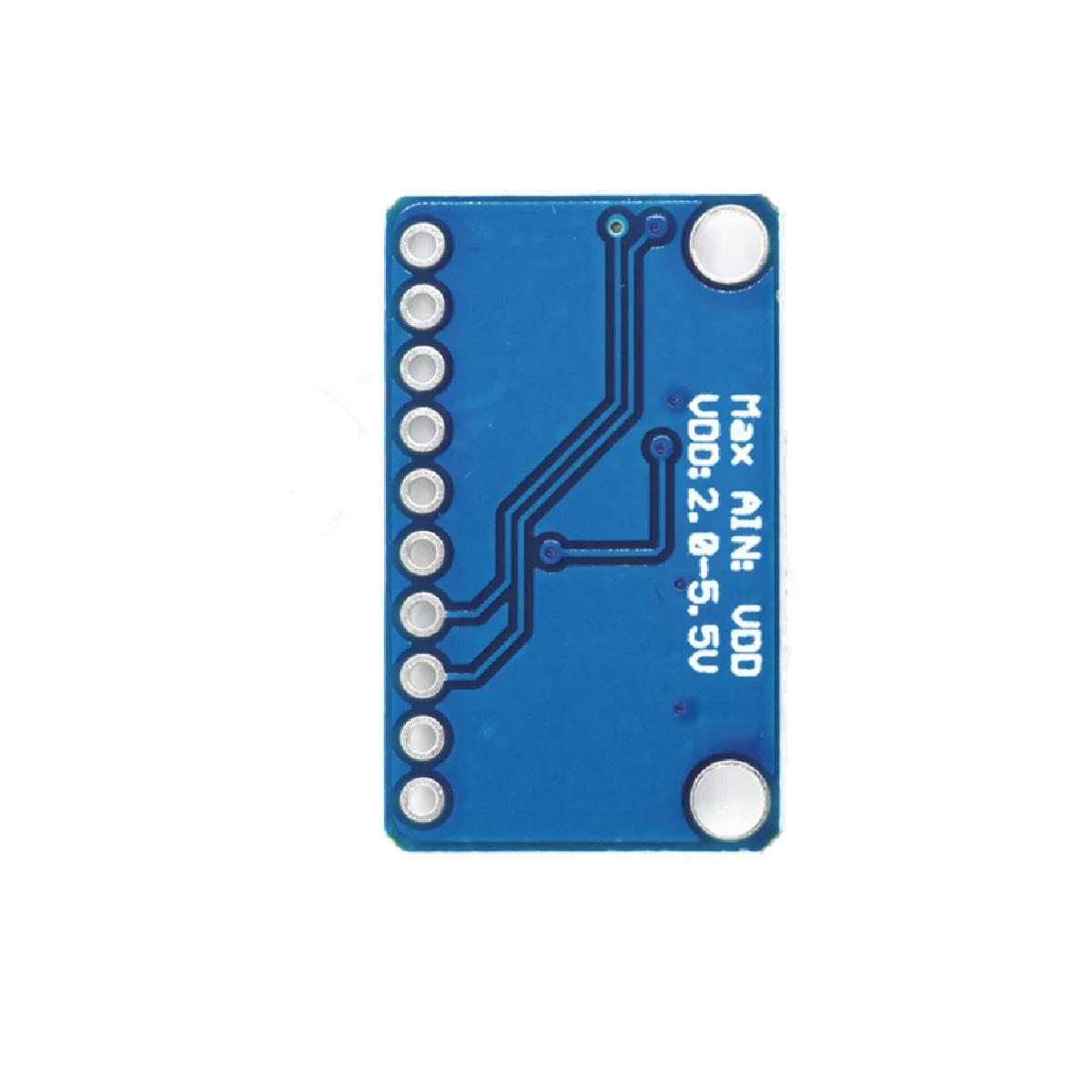 ADS1115 ADC Analog-to-Digital Converter Module with Programmable Gain Amplifier 16 Bit I2C 2.0V To 5.5V for Arduino Raspberry Pi