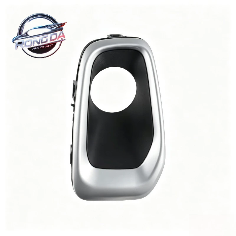 53205170 53205169 Brand New Fog Light Bezels Split Left and Right For Jeep Renegade 2015-2018 OEM 6DH67U90AA 6DH68U90AA