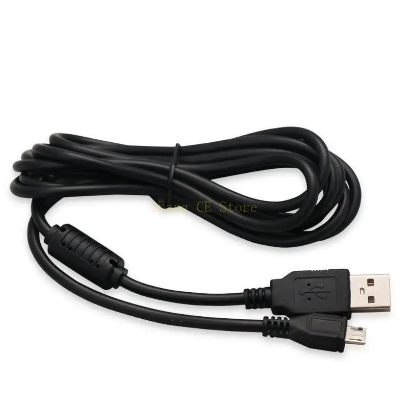 M5TD 2-in-1 USB Data Cable Charging Lead for Controller Portable for