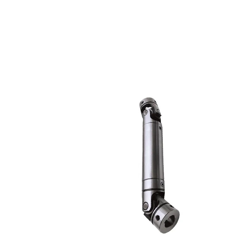 GA HA type precision telescopic universal joint, sliding, needle roller bearing double section telescopic mechanical parts 2pcs