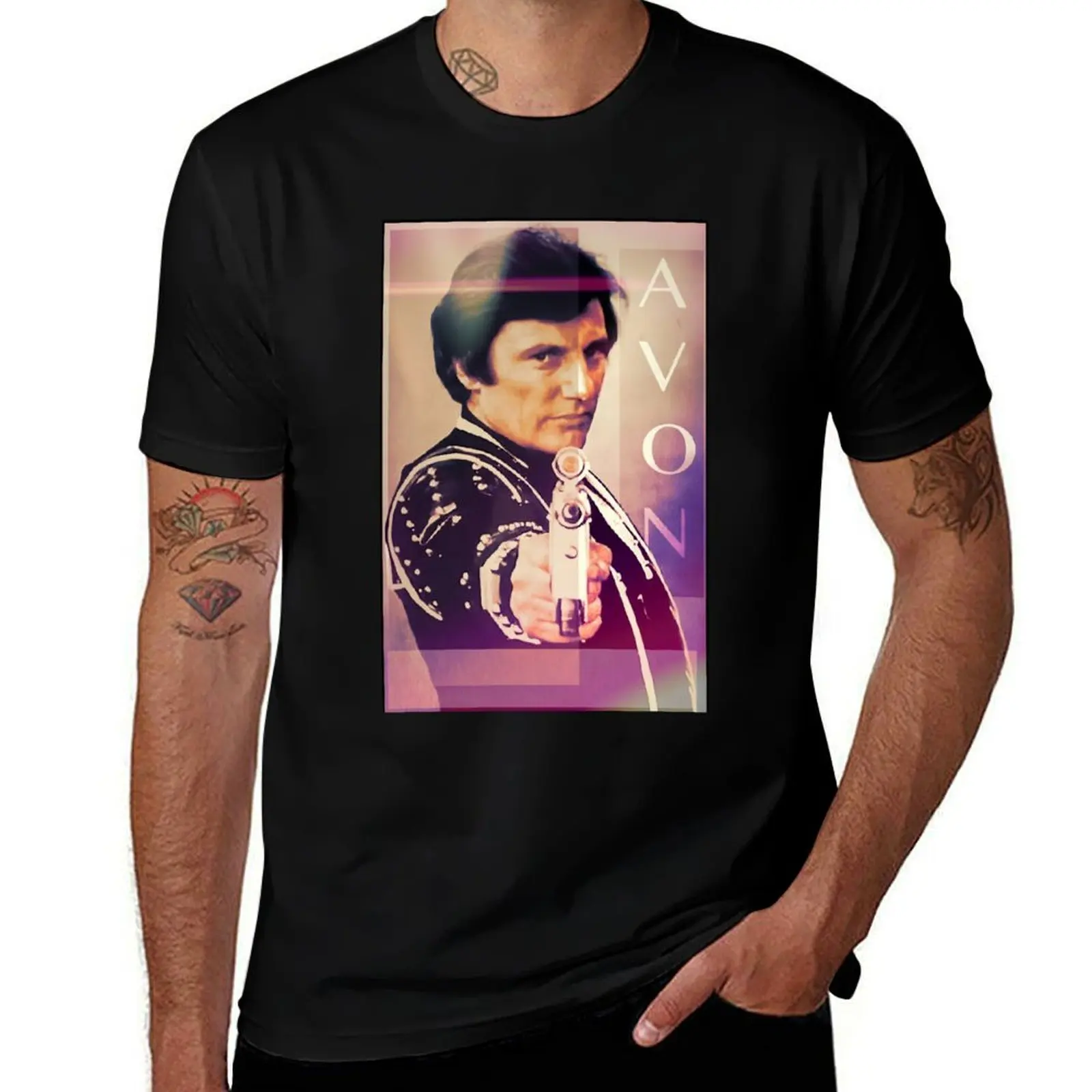

Gifts For Women Avon Blast Gift For Music Fans T-Shirt t shirts for man cotton man t shirt cotton T-Shirt