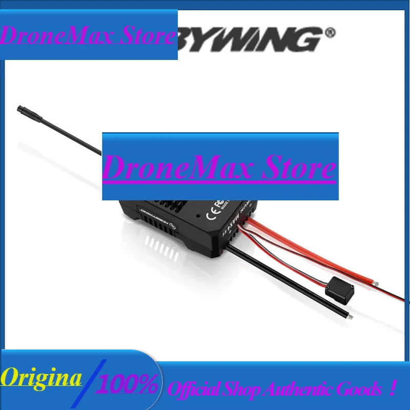 BoMassHobbywing EZRUN MAX4 HV 300A ESC 6-12S Waterproof BEC 6V/7.4V/8.4V 10A Brushless Speed Controller For 1/5 RC Car RC