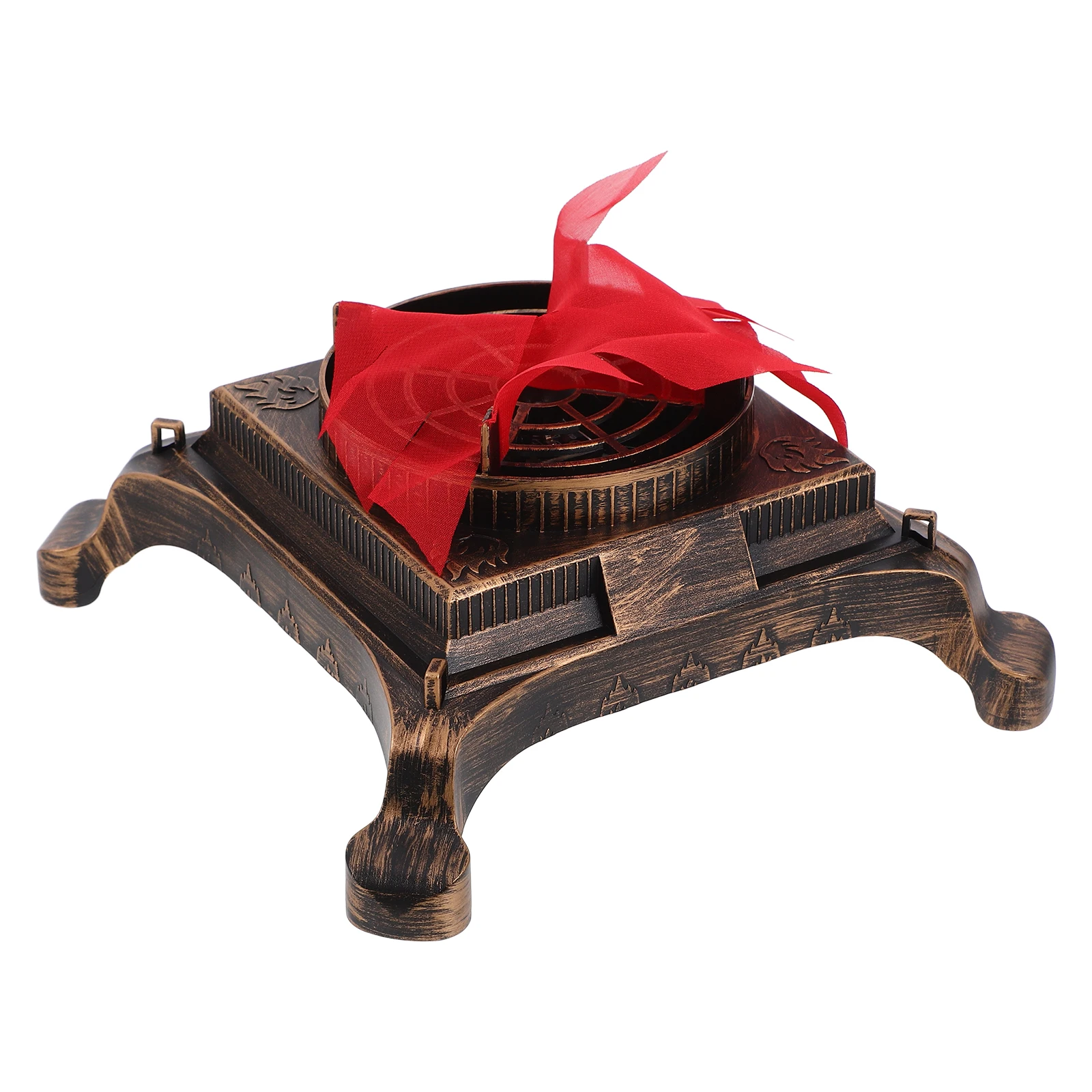 

USB Flame Light Fake Fire Lamp Miniature Led Lamps Electric Silk Cloth Campfire Model Flames Artificial