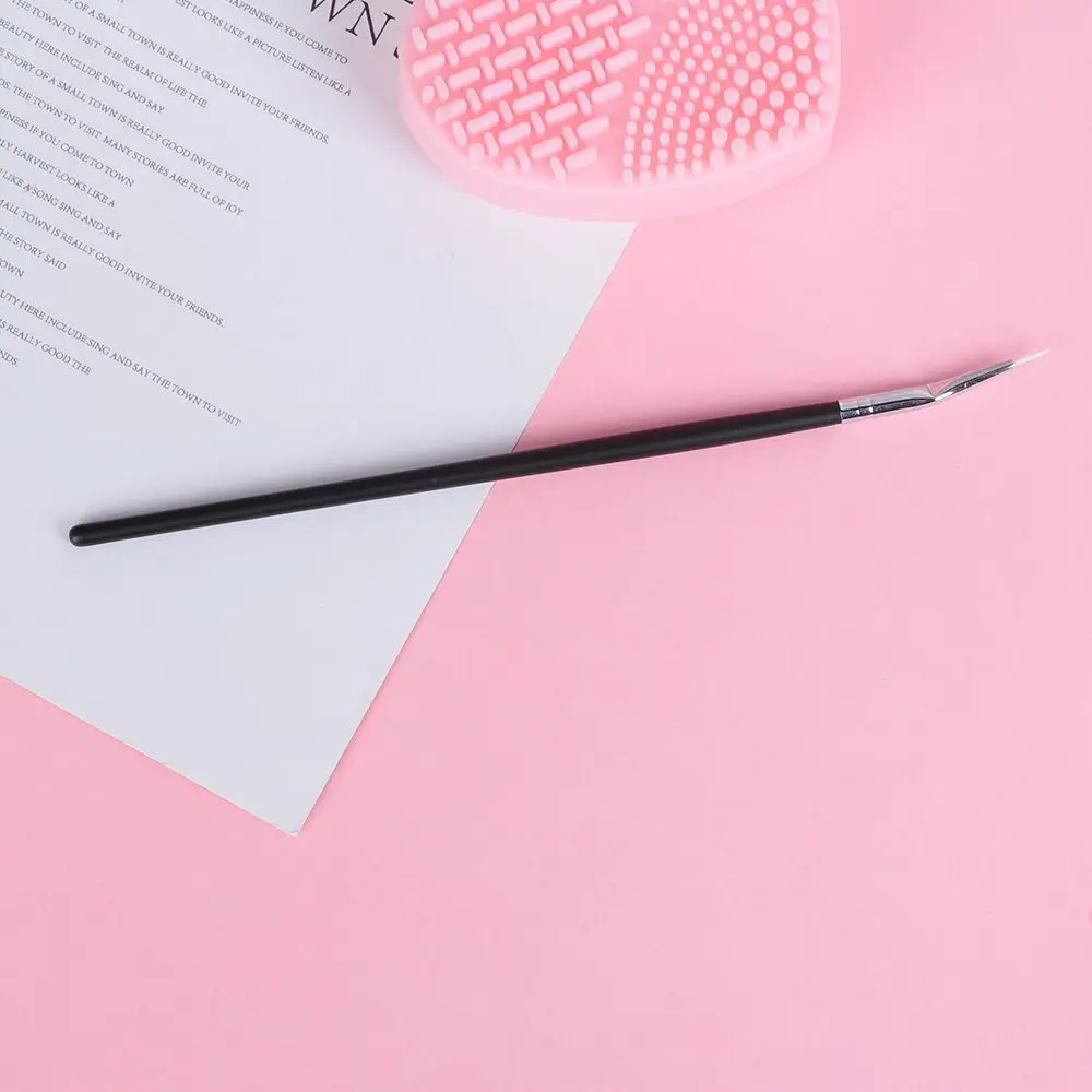 여성 뷰티 화장품 아이섀도우 아이라이너 브러쉬 프로 메이크업 도구 브로우