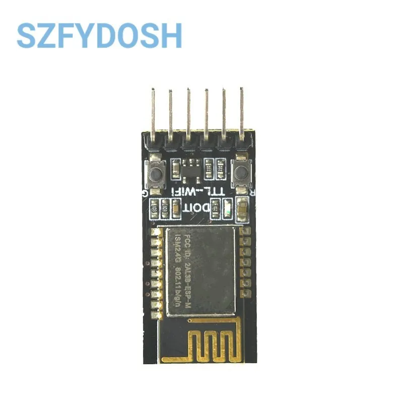 Módulo de sonda WIFI TZ-DT06, análisis de datos de adquisición de dirección MAC